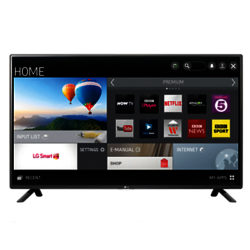 LG 42LF580V LED HD 1080p Smart TV, 42